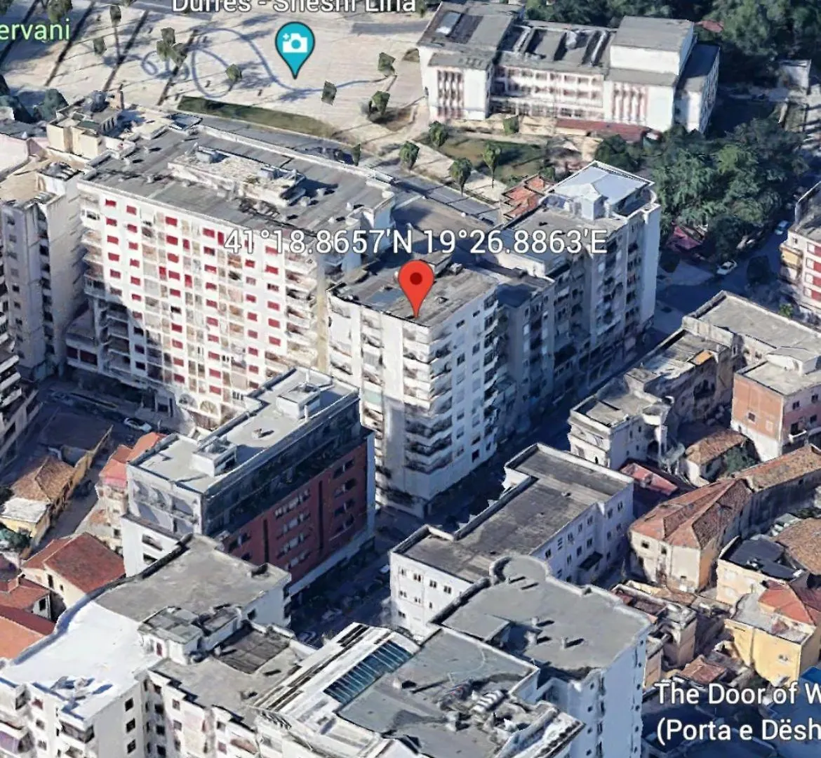 - Free Parking - Comfy City Center Apartment - Durres